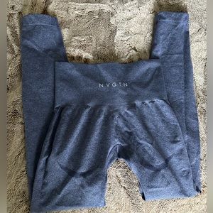 NVGTN Leggings - Indigo